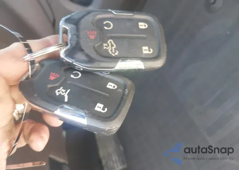 2022 GMC Sierra 1500 Limited 4Wd Short Box Denali z USA, uszkodzony, nr VIN 3GTU9FEL1NG166317